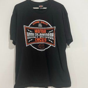 Men's Harley Davidson Tshirt - XL